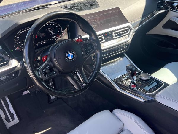 2022 BMW M4 Competition M xDrive