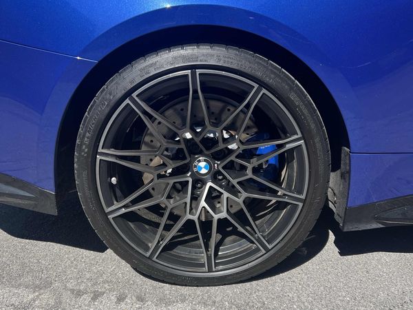 2022 BMW M4 Competition M xDrive