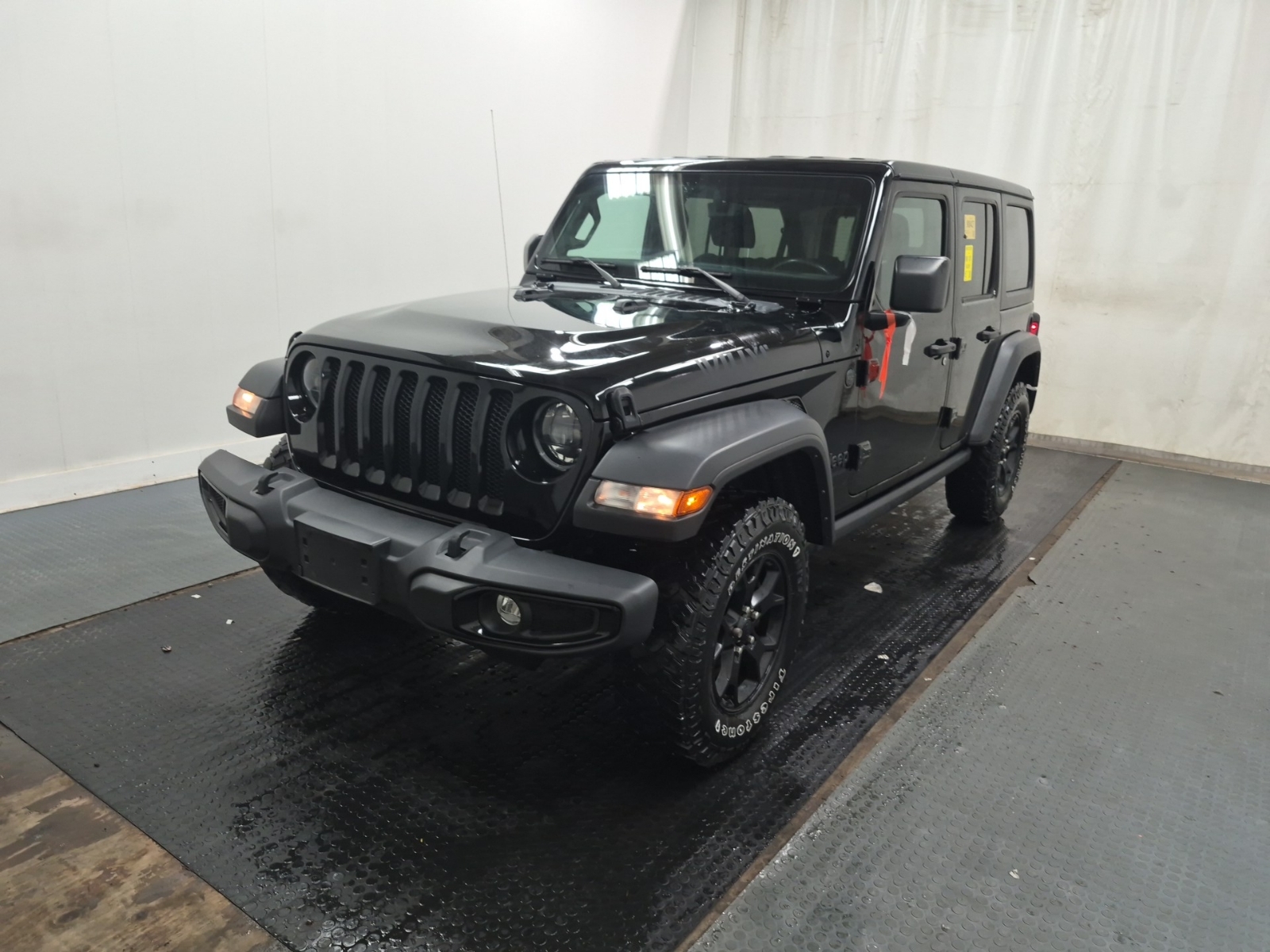 2023 Jeep Wrangler WILLYS Sport