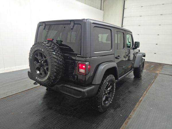 2023 Jeep Wrangler WILLYS Sport