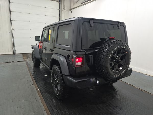 2023 Jeep Wrangler WILLYS Sport