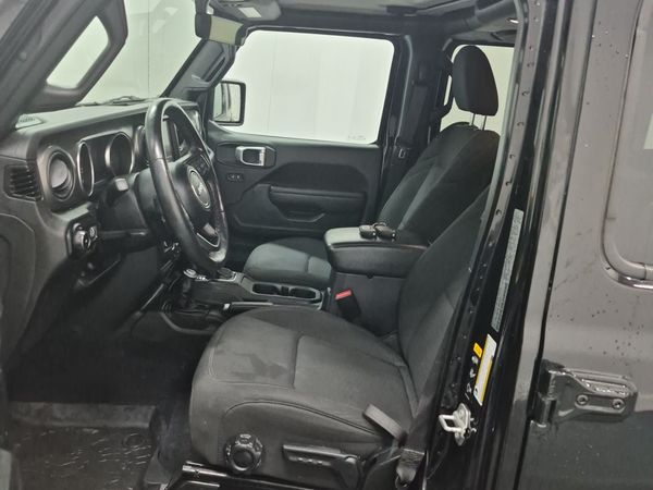 2023 Jeep Wrangler WILLYS Sport