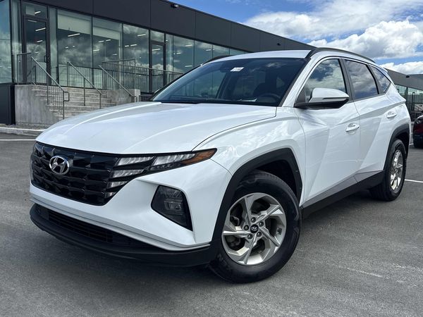 2022 Hyundai Tucson Preferred
