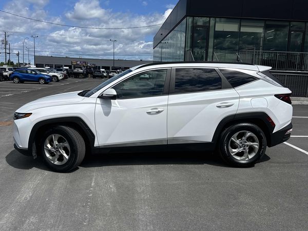 2022 Hyundai Tucson Preferred SEL