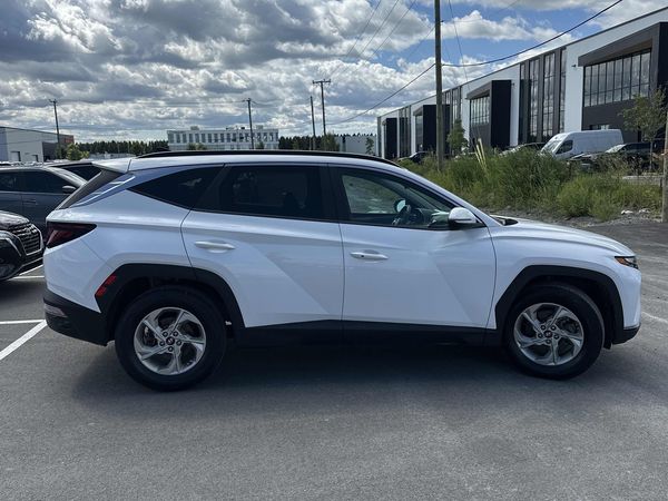 2022 Hyundai Tucson Preferred SEL