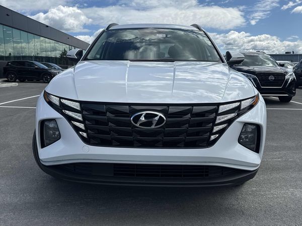 2022 Hyundai Tucson Preferred SEL