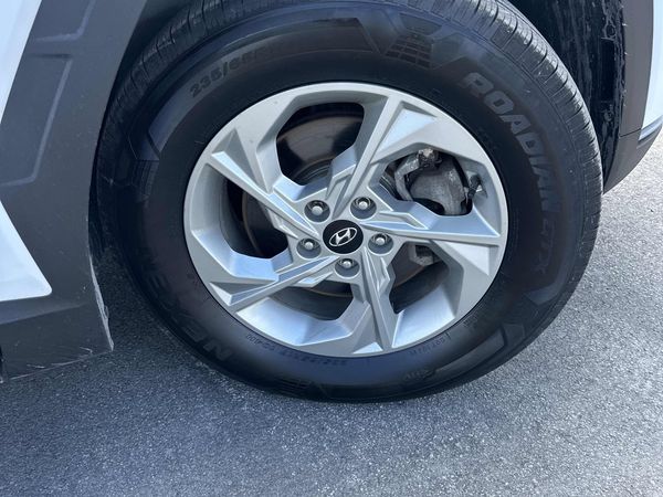 2022 Hyundai Tucson Preferred SEL