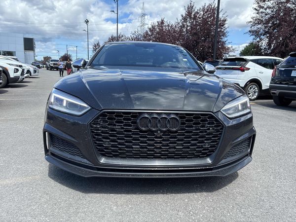 2018 Audi S5 Sportback Technik