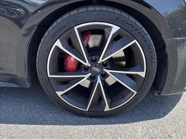 2018 Audi S5 Sportback Technik