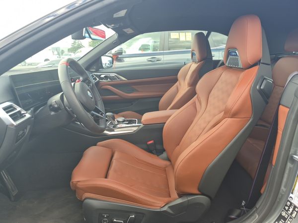 2027 BMW M4 Cabriolet Competition M4 xDrive Competition