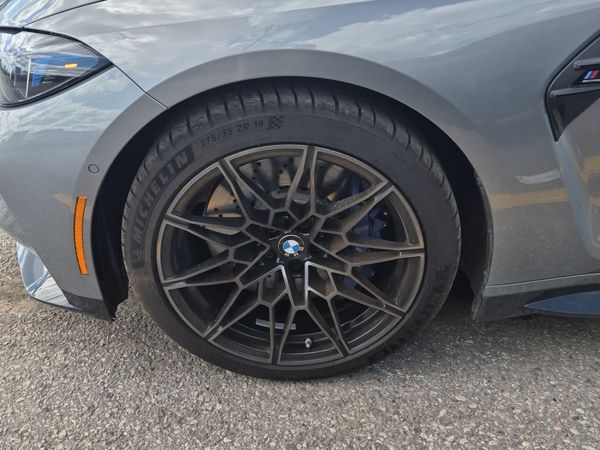2027 BMW M4 Cabriolet Competition M4 xDrive Competition