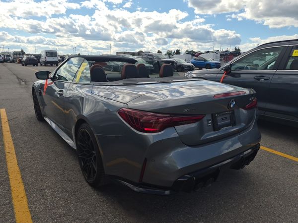 2027 BMW M4 Cabriolet Competition M4 xDrive Competition