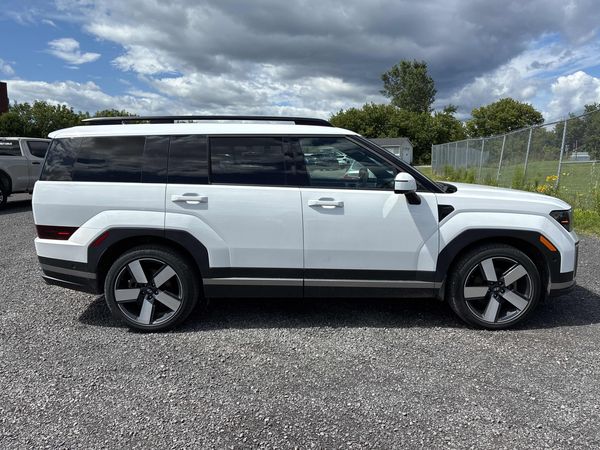 2024 Hyundai Santa Fe Luxury Limited