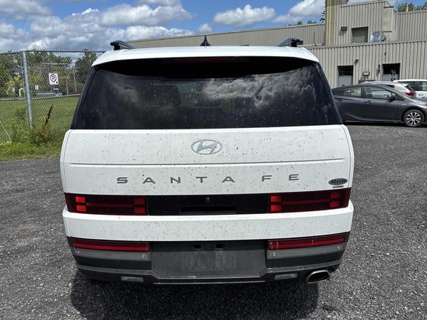 2024 Hyundai Santa Fe Luxury Limited