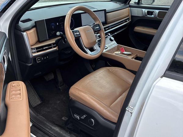 2024 Hyundai Santa Fe Luxury Limited