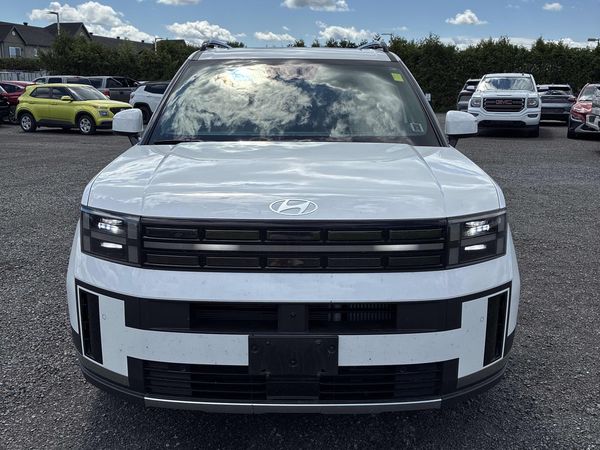 2024 Hyundai Santa Fe Luxury Limited
