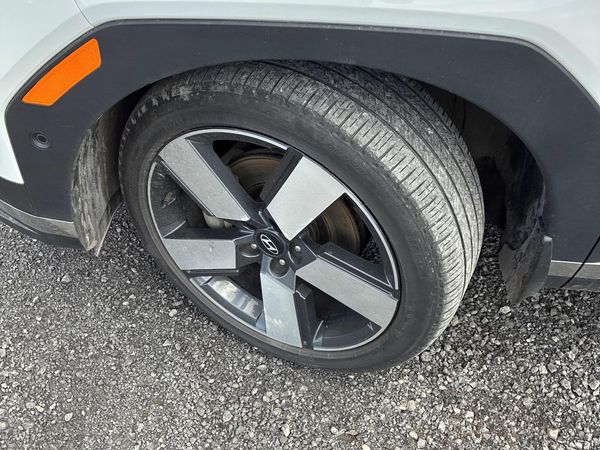 2024 Hyundai Santa Fe Luxury Limited
