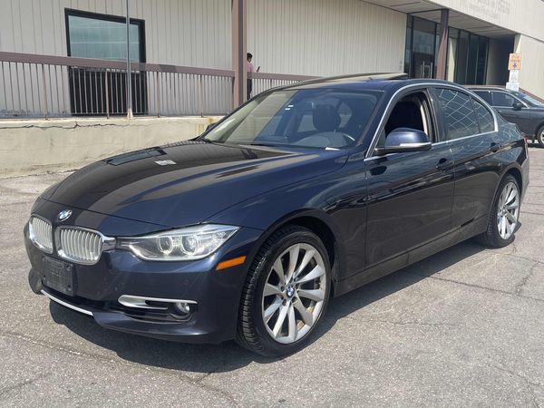 2014 BMW 3 Series 328i xDrive