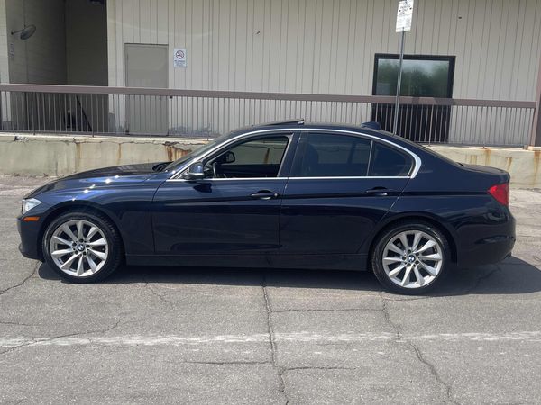 2014 BMW 3 Series 328i xDrive