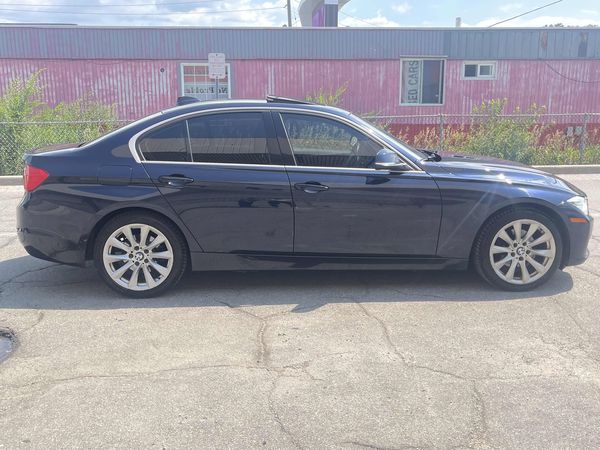2014 BMW 3 Series 328i xDrive