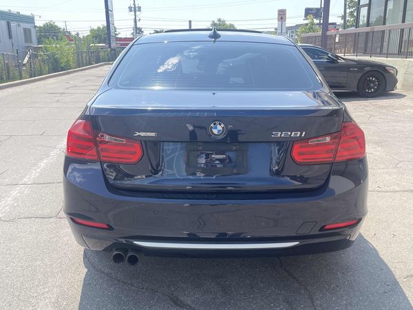 2014 BMW 3 Series 328i xDrive