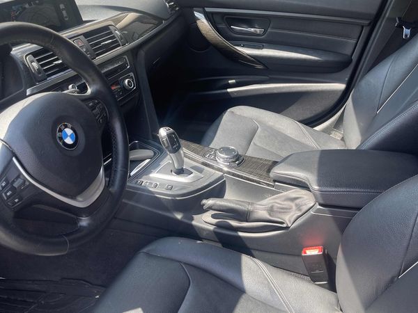 2014 BMW 3 Series 328i xDrive