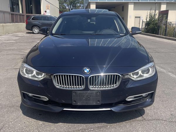 2014 BMW 3 Series 328i xDrive