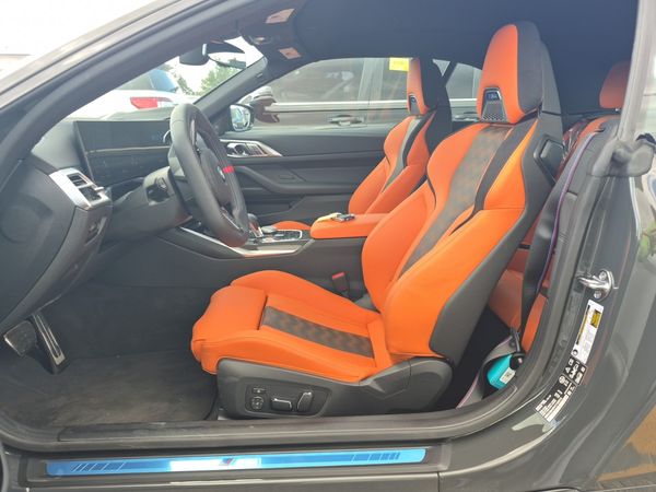 2027 BMW M4 Cabriolet Competition M4 xDrive Competition