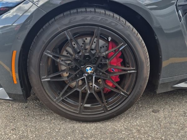 2027 BMW M4 Cabriolet Competition M4 xDrive Competition