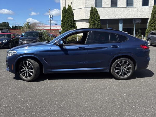 2019 BMW X4 xDrive30i