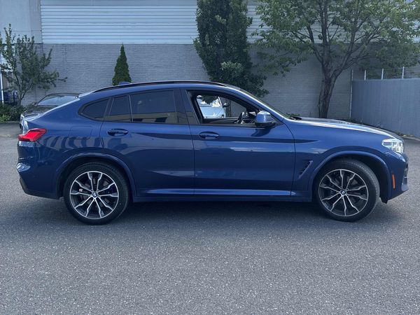 2019 BMW X4 xDrive30i