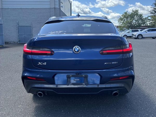 2019 BMW X4 xDrive30i