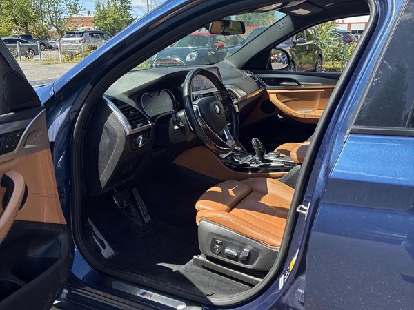 2019 BMW X4 xDrive30i