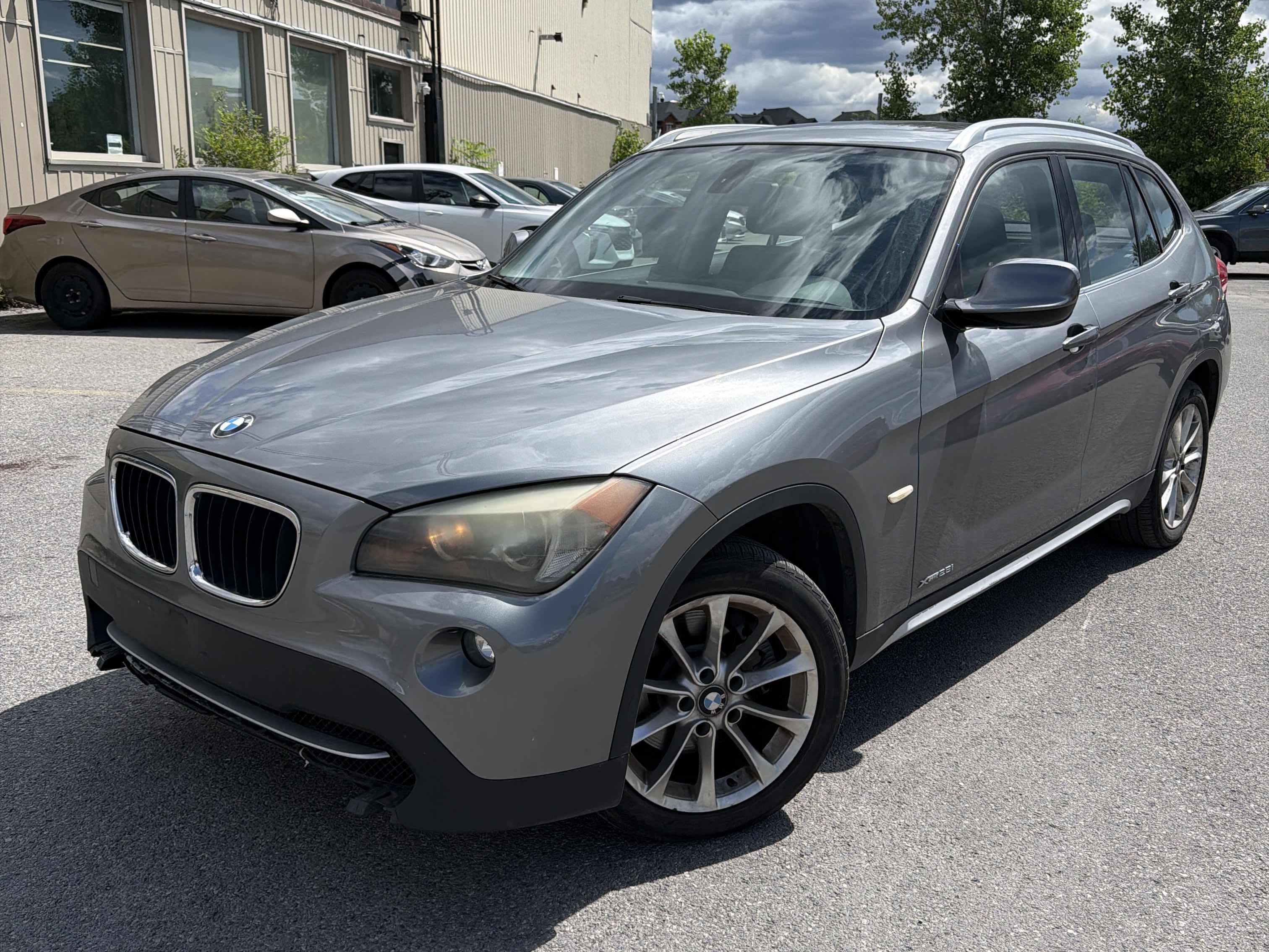 2012 BMW X1 28i xDrive28i