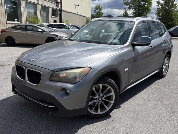 2012 BMW X1 28i