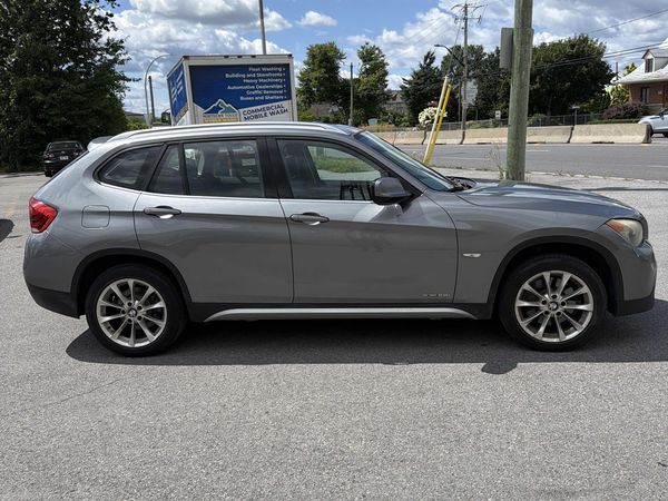 2012 BMW X1 28i xDrive28i