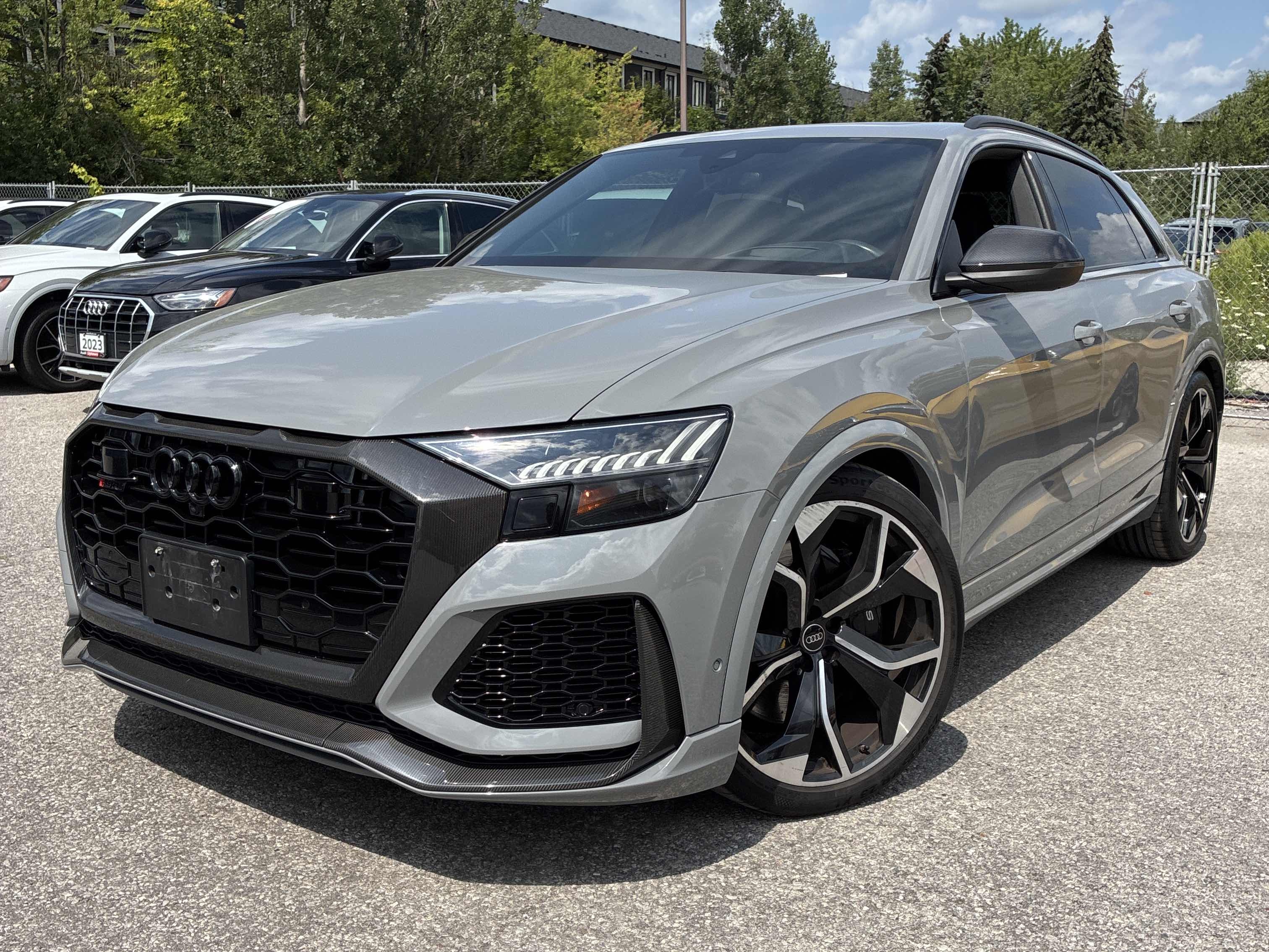 2023 Audi RS Q8 4.0 TFSI quattro