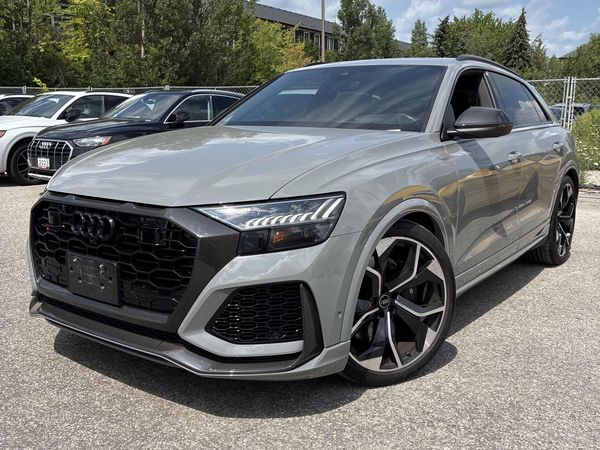 2023 Audi RS Q8 4.0 TFSI quattro