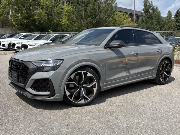 2023 Audi RS Q8 4.0 TFSI quattro