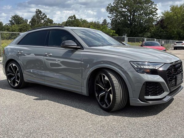 2023 Audi RS Q8 4.0 TFSI quattro