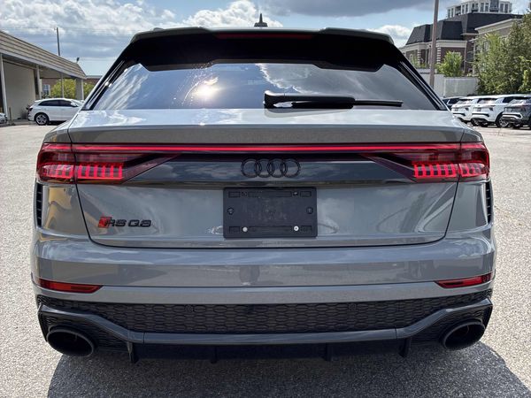 2023 Audi RS Q8 4.0 TFSI quattro