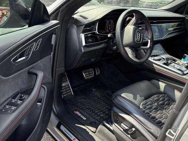 2023 Audi RS Q8 4.0 TFSI quattro