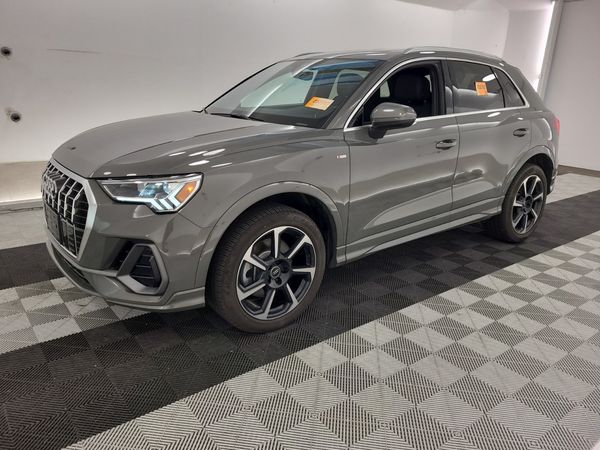 2025 Audi Q3 PROGRESSIV