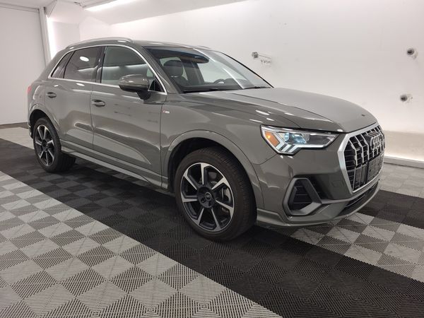 2025 Audi Q3 PROGRESSIV