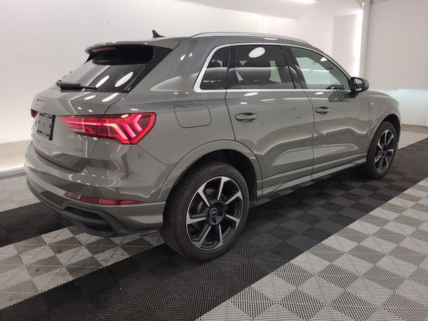 2025 Audi Q3 PROGRESSIV
