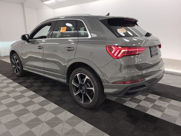 2025 Audi Q3 PROGRESSIV