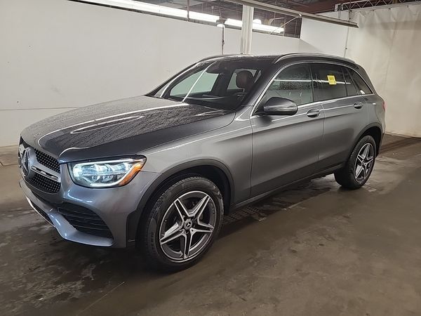 2022 Mercedes-Benz GLC GLC 300