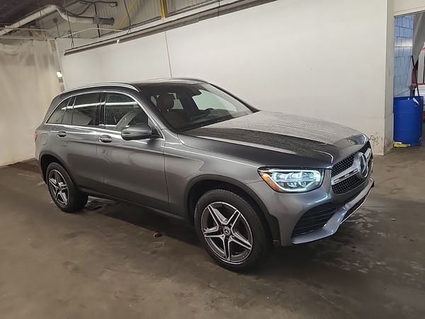 2022 Mercedes-Benz GLC GLC 300 GLC300 4MATIC