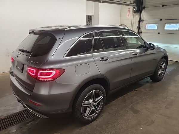 2022 Mercedes-Benz GLC GLC 300 GLC300 4MATIC