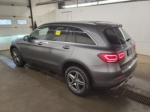 2022 Mercedes-Benz GLC GLC 300 GLC300 4MATIC